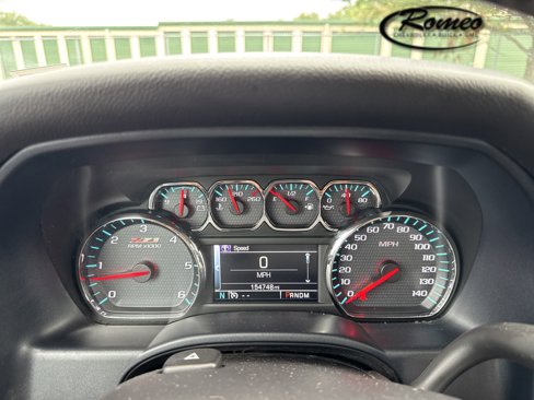 Used 2015 Chevrolet Silverado 1500 LT w/ All Star Edition image 16