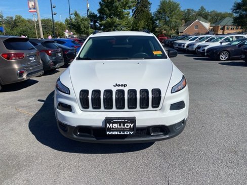 Used 2017 Jeep Cherokee Altitude image 7