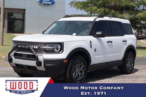 New 2025 Ford Bronco Sport Big Bend image 1
