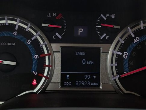 Used 2019 Toyota 4Runner TRD Off-Road Premium image 12