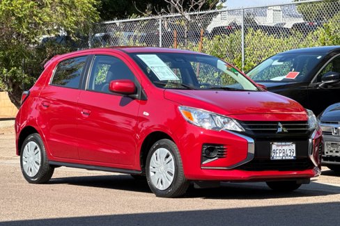 Used 2023 Mitsubishi Mirage ES image 6