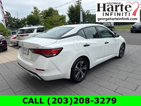 Used 2022 Nissan Sentra SV image 7