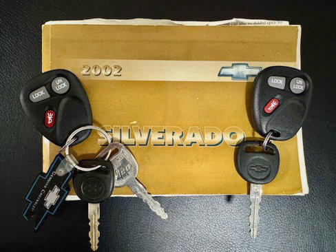 Used 2002 Chevrolet Silverado 1500 LS w/ Off-Road Chassis Pkg image 10