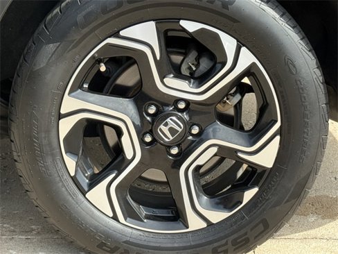 Used 2019 Honda CR-V Touring image 8