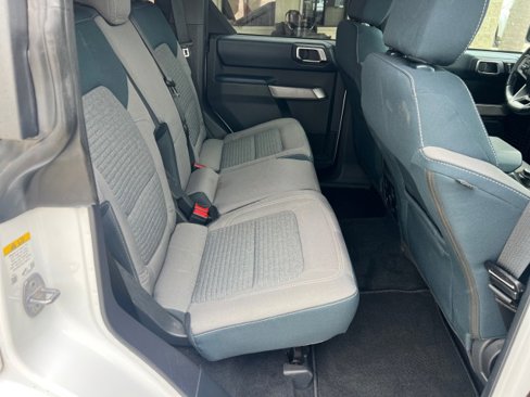 Used 2022 Ford Bronco Outer Banks image 26