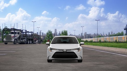New 2026 Toyota Corolla LE image 17