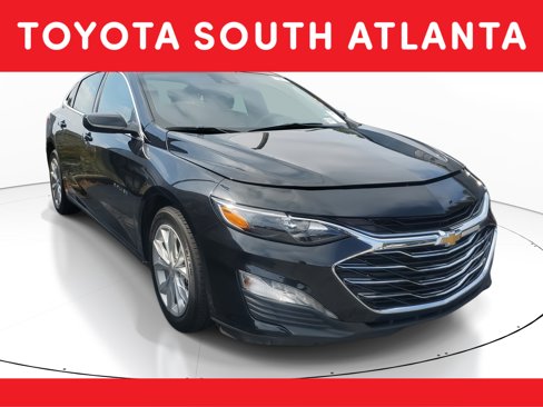 Used 2024 Chevrolet Malibu LT image 1