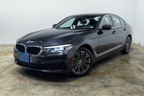 Used 2019 BMW 530i xDrive image 8