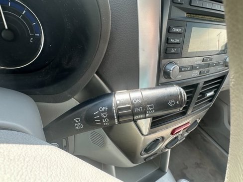 Used 2010 Subaru Forester 2.5X image 24