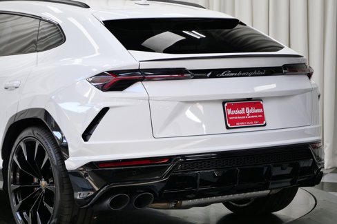 Used 2022 Lamborghini Urus image 37