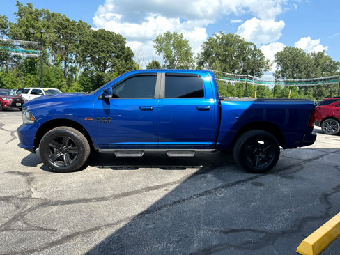 Used 2017 RAM 1500 Sport image 7