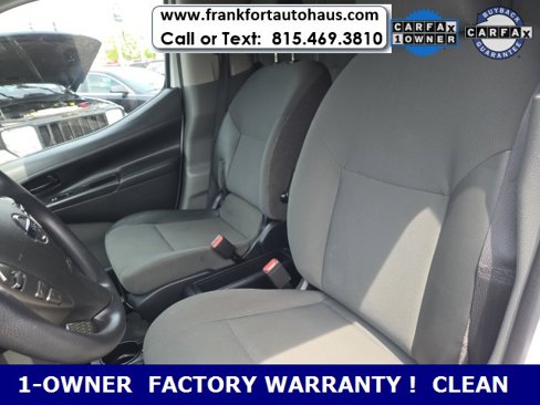 Used 2021 Nissan NV200 SV image 16