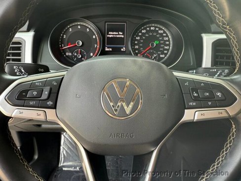 Used 2021 Volkswagen Atlas SE image 26