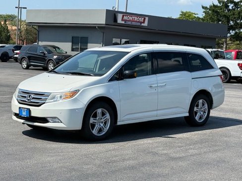 Used 2013 Honda Odyssey Touring image 7