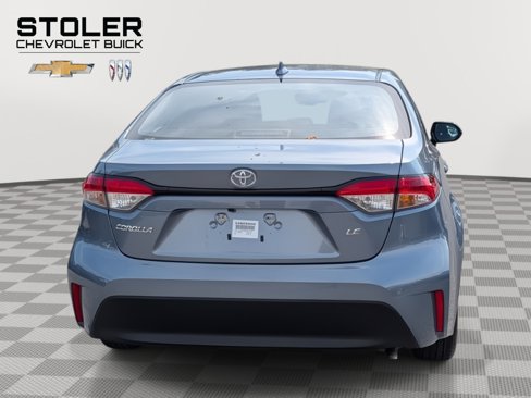 Used 2024 Toyota Corolla LE image 4