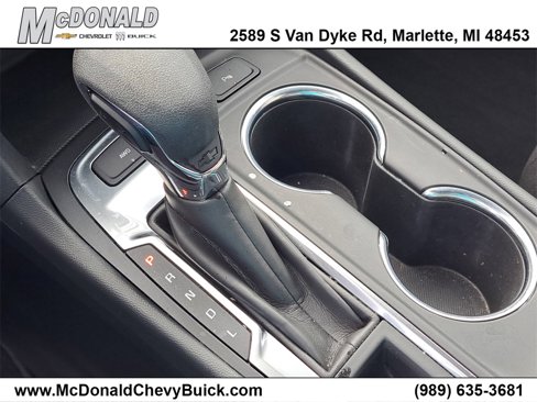 Used 2023 Chevrolet Equinox LT w/ Driver Convenience Package image 15
