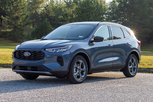 New 2025 Ford Escape ST-Line w/ Equipment Group 301A image 3