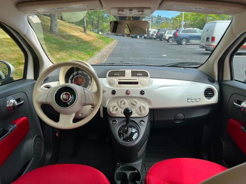 Used 2012 FIAT 500 Pop image 24