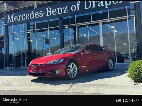 Used 2016 Tesla Model S 60D image 1
