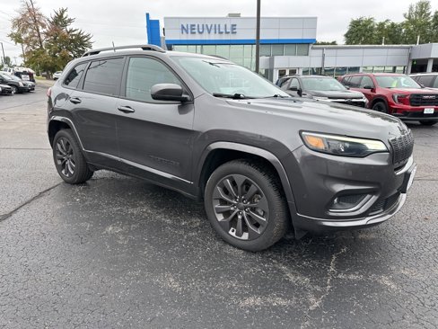 Used 2019 Jeep Cherokee High Altitude image 1