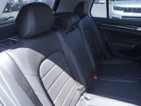 Used 2015 Volkswagen Golf TDI SEL w/ Lighting Package (SEL) image 22