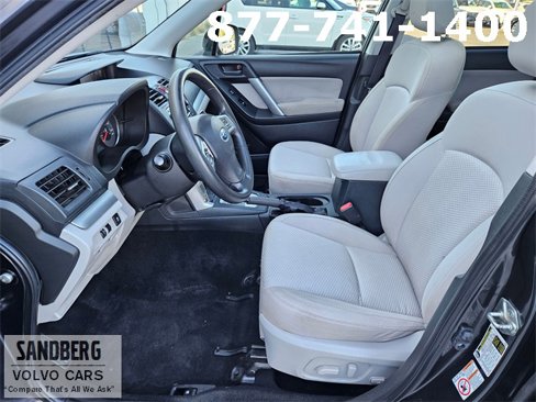 Used 2015 Subaru Forester 2.5i Premium image 13