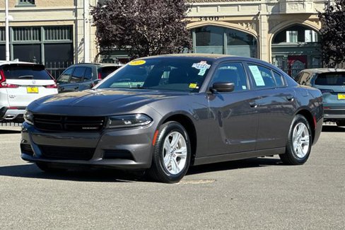 Used 2022 Dodge Charger SXT image 9