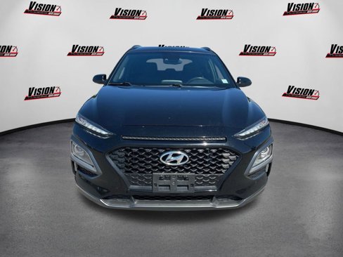 Used 2021 Hyundai Kona Night w/ Cargo Package image 2