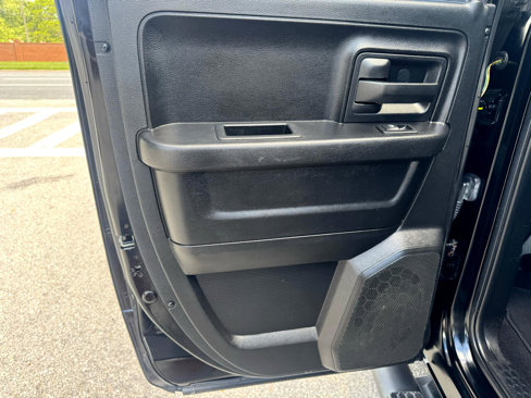 Used 2015 RAM 1500 Express w/ Black Ram 1500 Express Group image 23