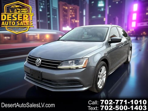 Used 2017 Volkswagen Jetta S w/ Jetta S Cold Weather Package image 1