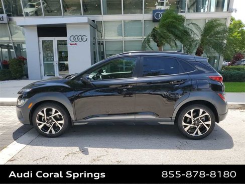 Used 2022 Hyundai Kona Limited image 5