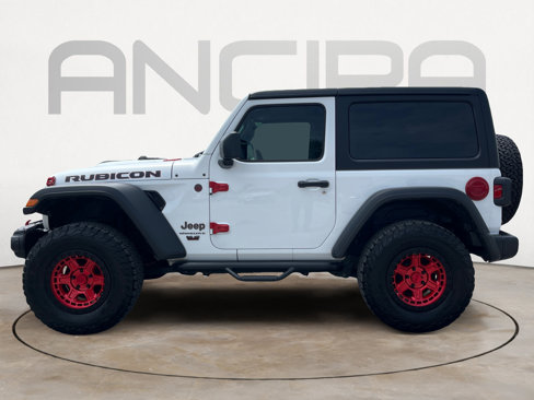 Used 2023 Jeep Wrangler Rubicon w/ Cold Weather Group image 7