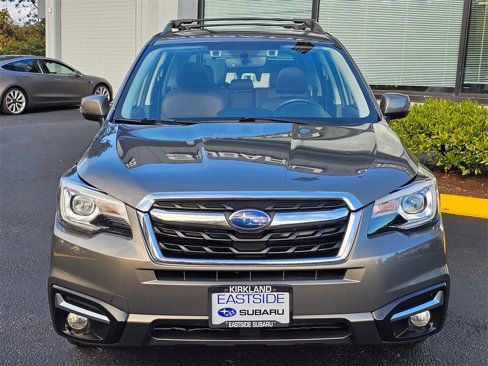 Used 2018 Subaru Forester 2.5i Touring w/ Popular Package #2 image 2