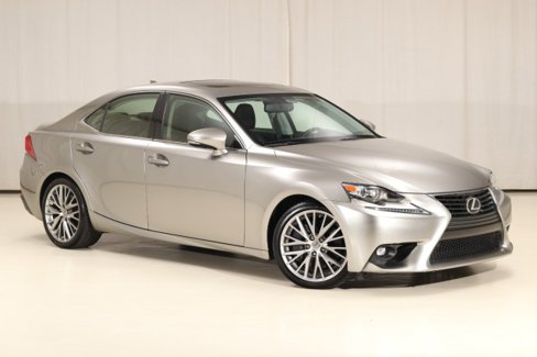 Used 2016 Lexus IS 300 AWD image 14
