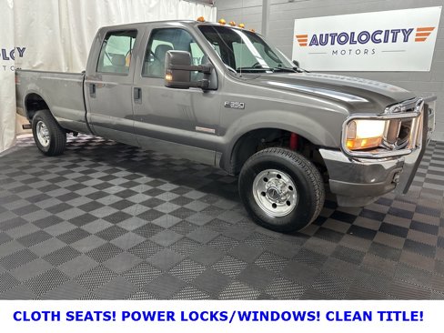 Used 2004 Ford F350 XLT image 1