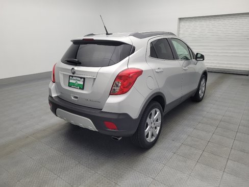 Used 2014 Buick Encore Premium image 9