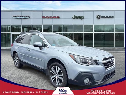 Used 2018 Subaru Outback 2.5i Limited image 1