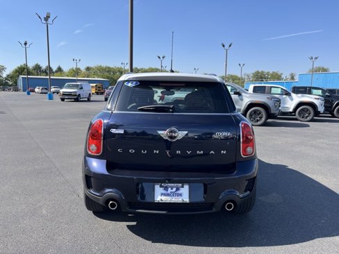 Used 2014 MINI Cooper Countryman S image 7