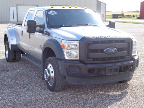 Used 2016 Ford F450 XL w/ Power Equipment Group image 2