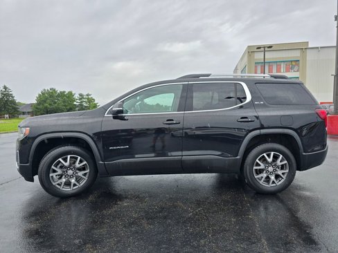 Used 2022 GMC Acadia SLE w/ Driver Convenience Package image 12
