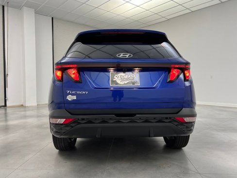 Used 2024 Hyundai Tucson SEL image 6