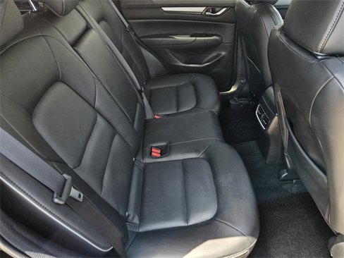 Used 2024 MAZDA CX-5 AWD 2.5 S w/ Select Package image 32