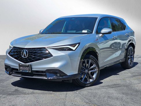 New 2025 Acura ADX A-Spec image 1