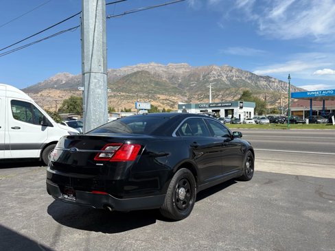 Used 2014 Ford Taurus Police Interceptor AWD image 7