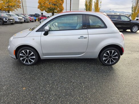 Used 2012 FIAT 500 Pop image 4