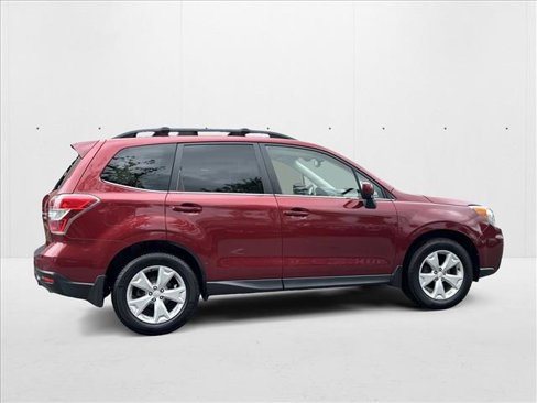 Used 2016 Subaru Forester 2.5i Limited image 4
