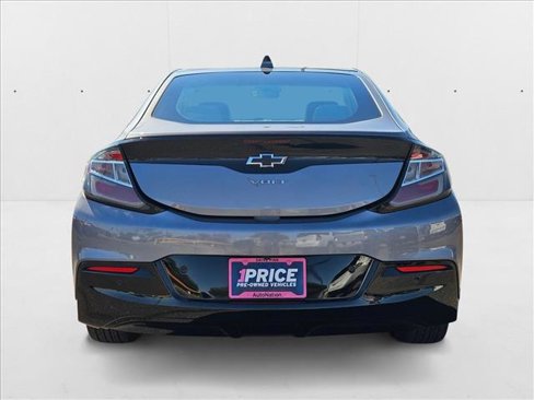 Used 2018 Chevrolet Volt LT w/ LT Driver Confidence Package image 7
