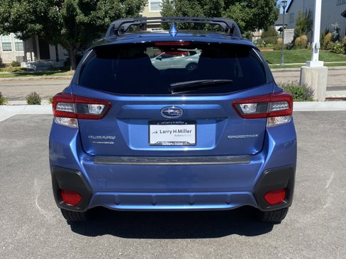 Used 2020 Subaru Crosstrek 2.0i Premium w/ Moonroof Package 1 image 5