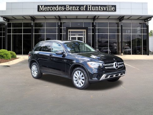 Used 2021 Mercedes-Benz GLC 300 image 1