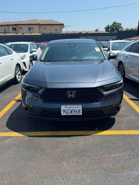 Used 2023 Honda Accord LX image 2